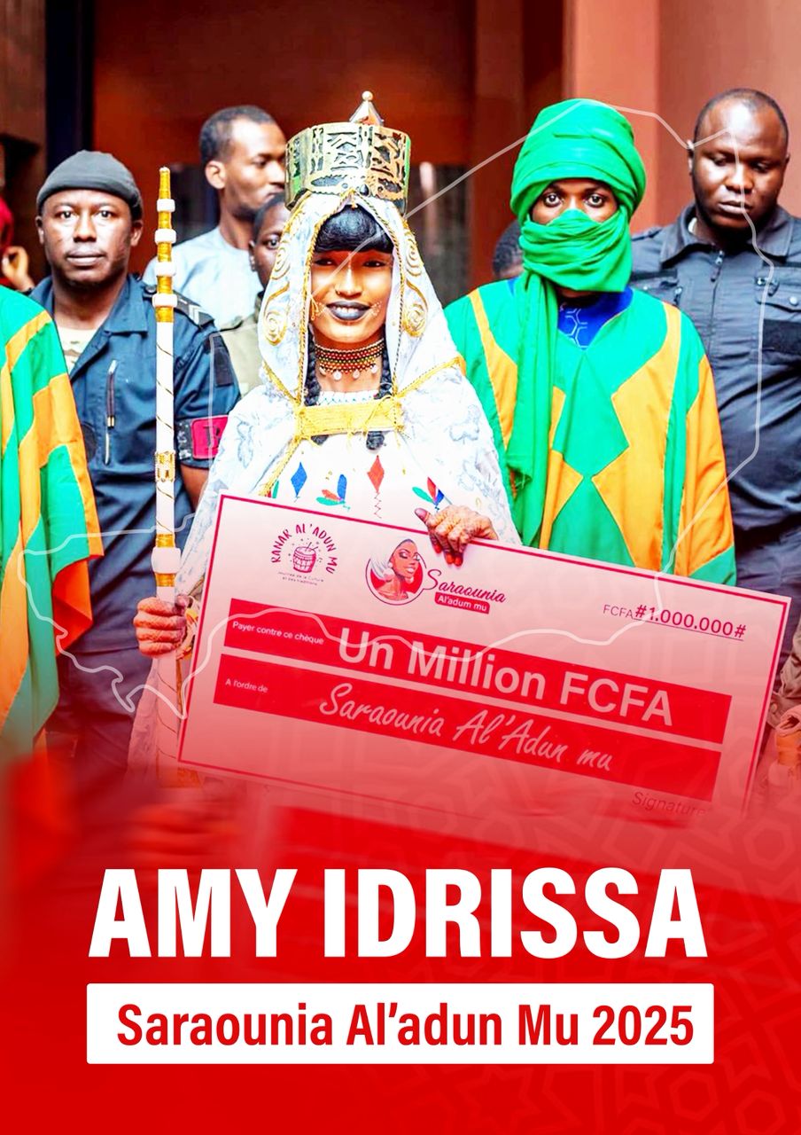 Idrissa Amy
